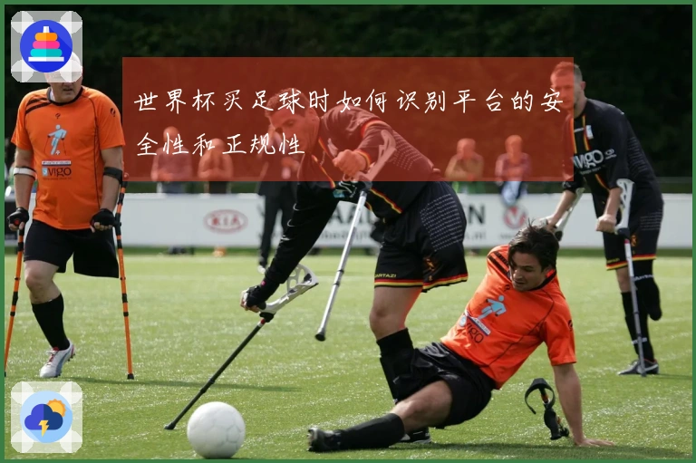世界杯买足球时如何识别平台的安全性和正规性